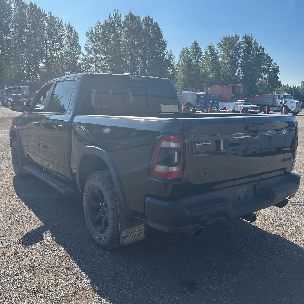 2023 Ram 1500 Rebel