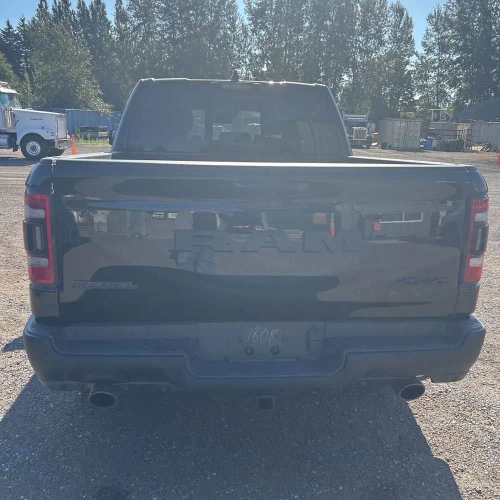 2023 Ram 1500 Rebel