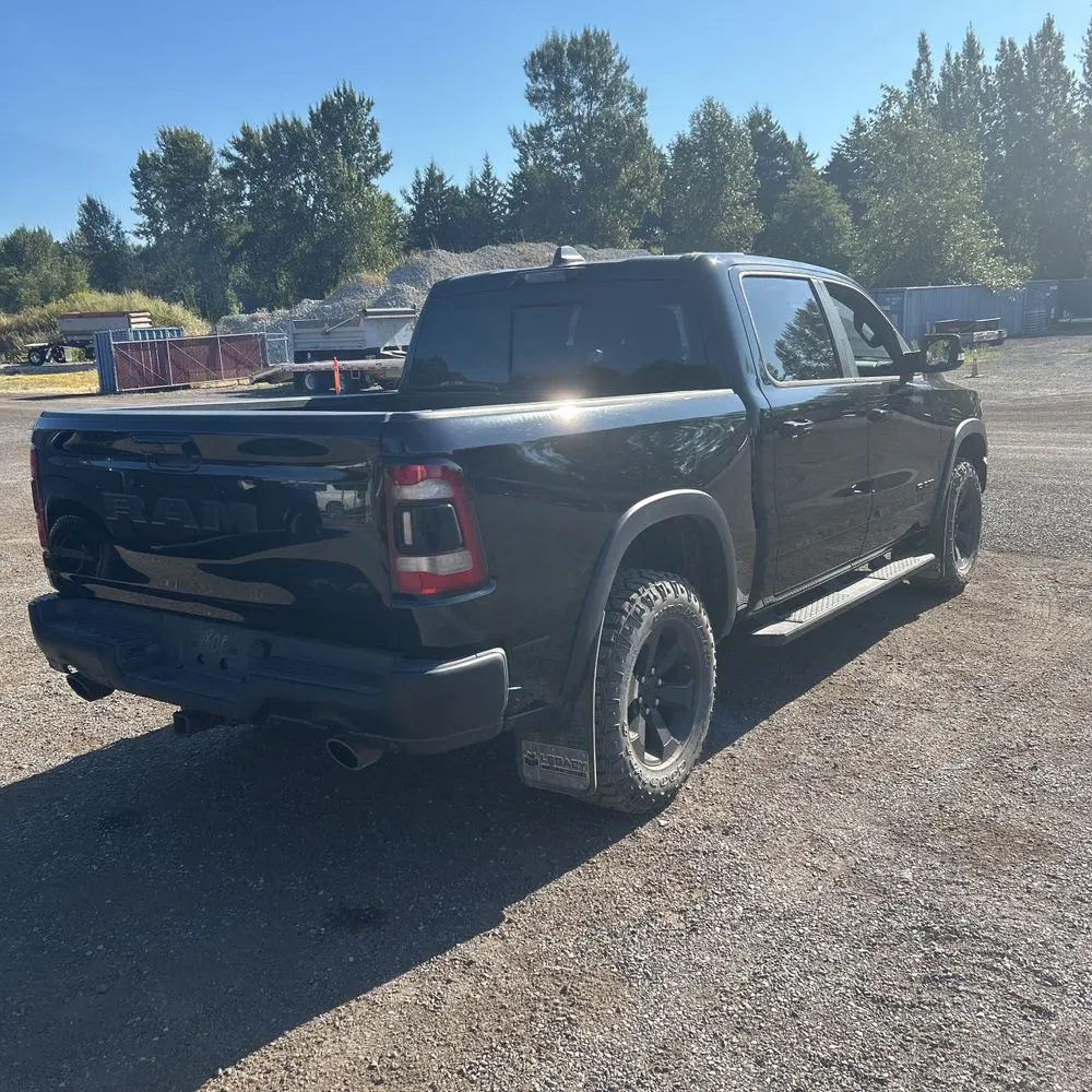 2023 Ram 1500 Rebel