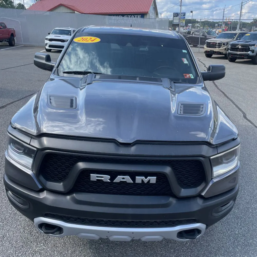 2024 Ram 1500 Rebel