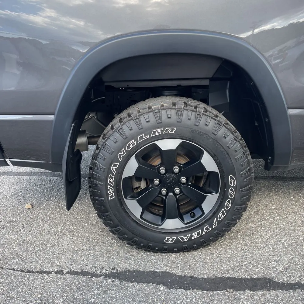 2024 Ram 1500 Rebel