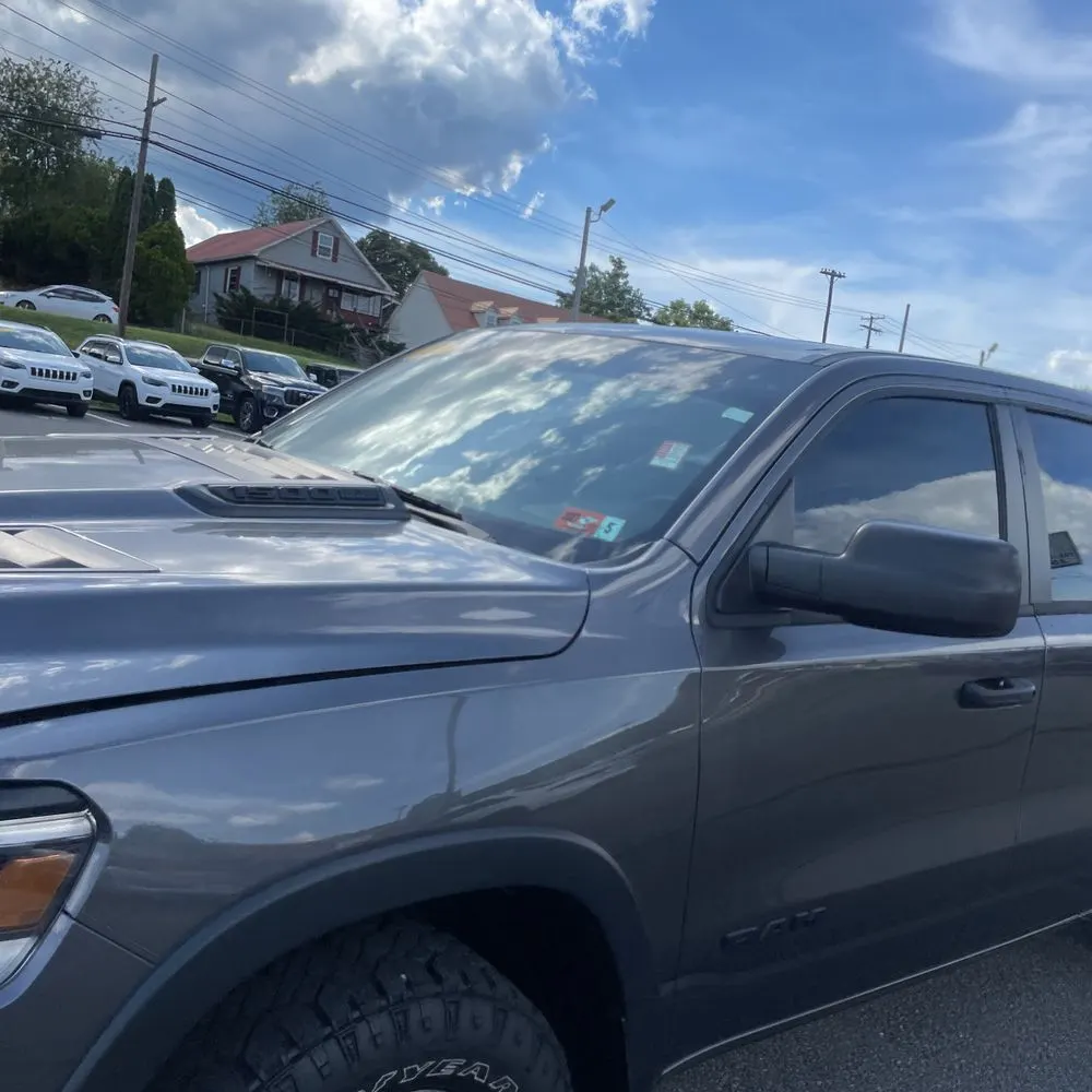 2024 Ram 1500 Rebel