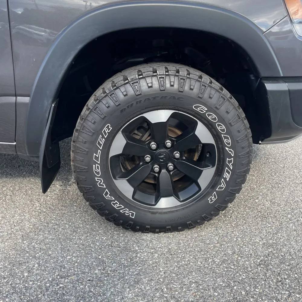 2024 Ram 1500 Rebel