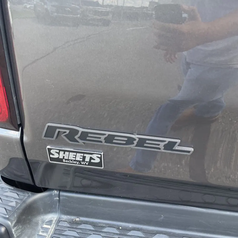 2024 Ram 1500 Rebel