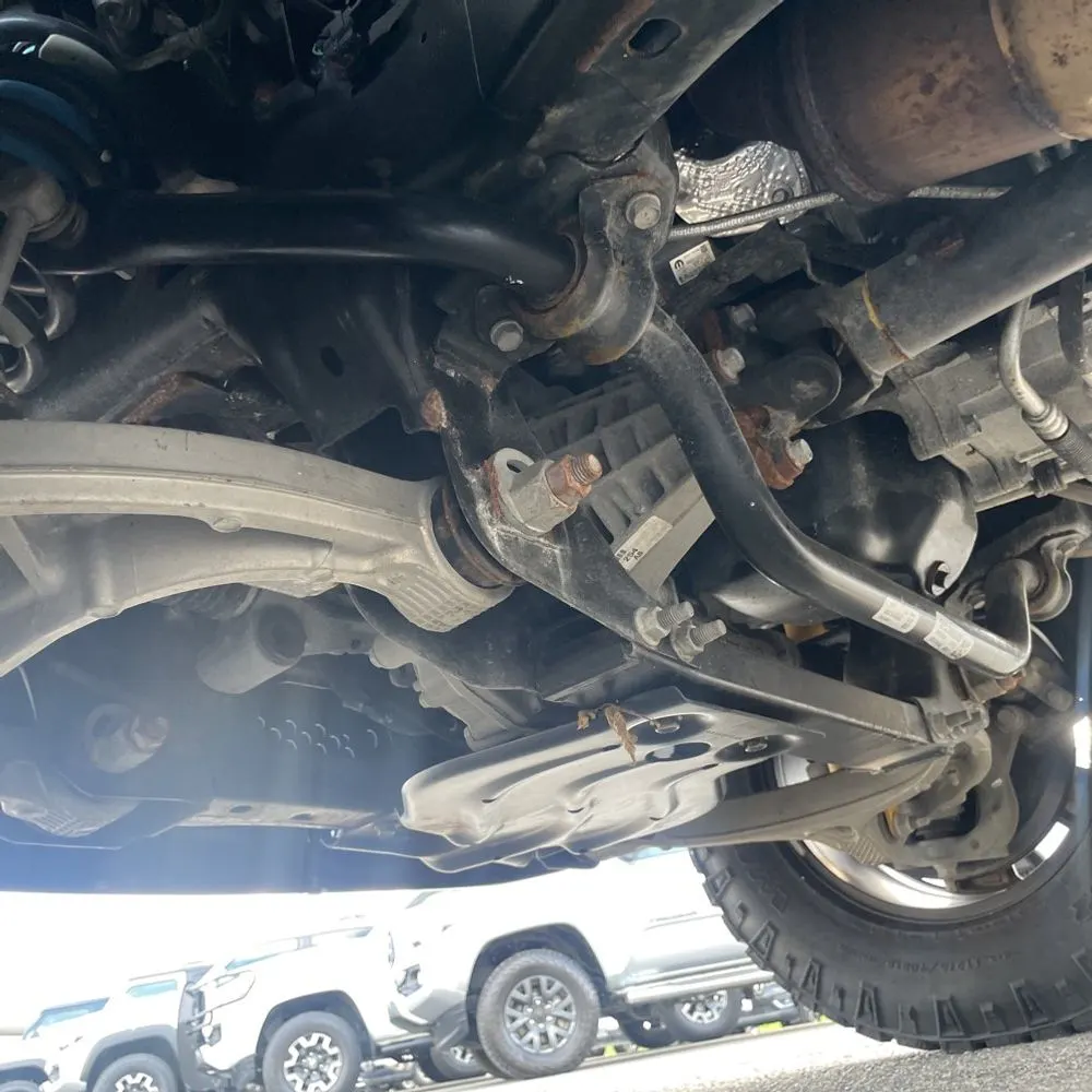 2024 Ram 1500 Rebel