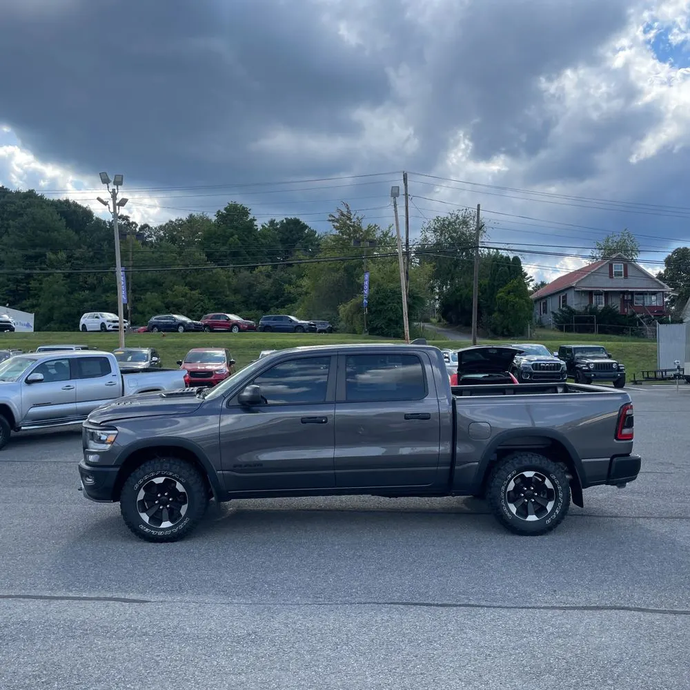 2024 Ram 1500 Rebel