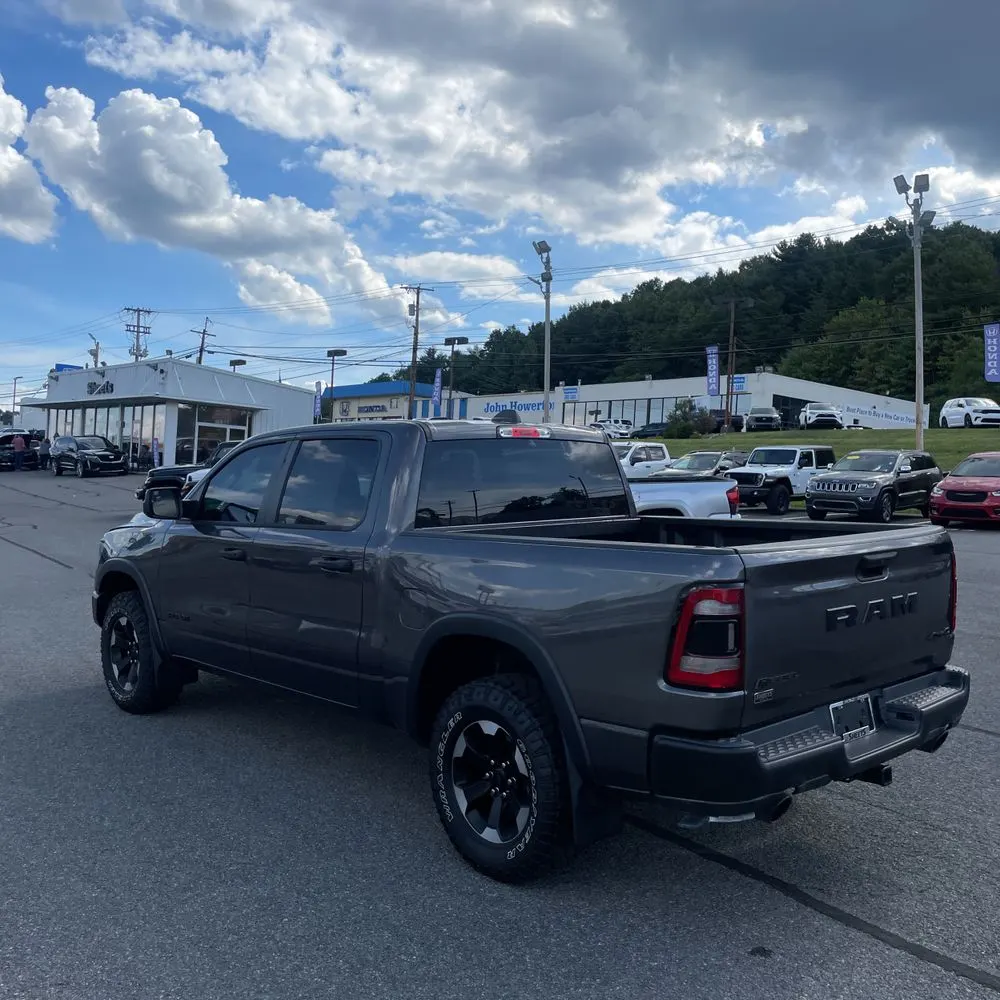 2024 Ram 1500 Rebel