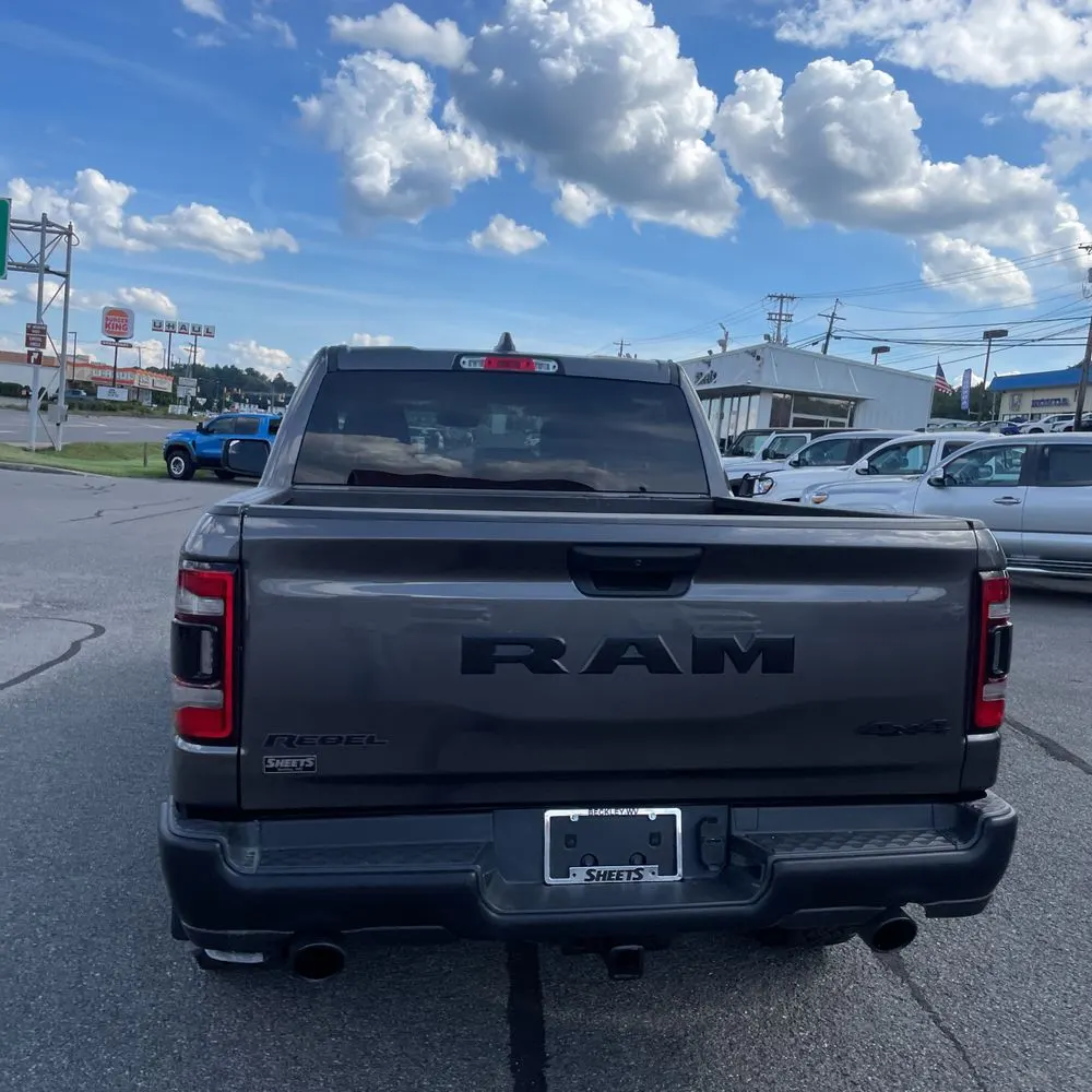 2024 Ram 1500 Rebel