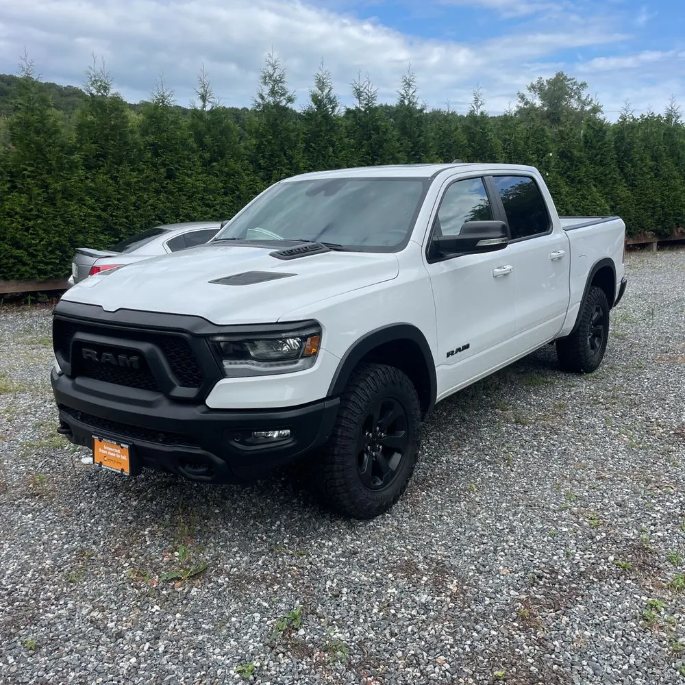2022 Ram 1500 Rebel