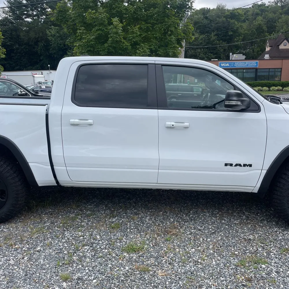 2022 Ram 1500 Rebel