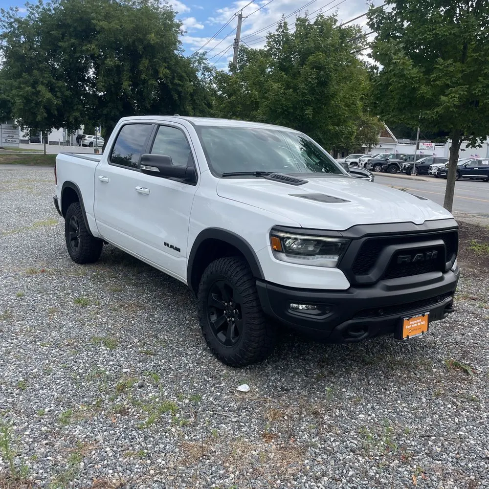 2022 Ram 1500 Rebel