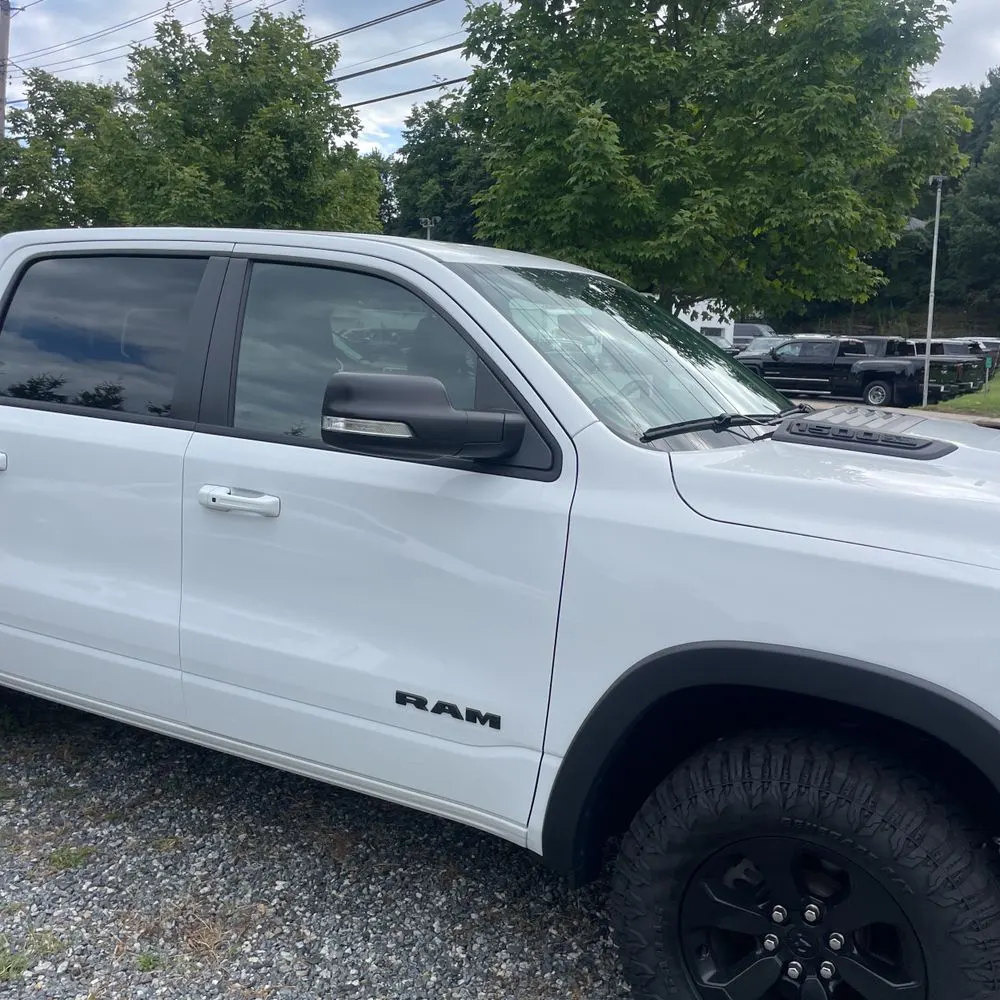 2022 Ram 1500 Rebel