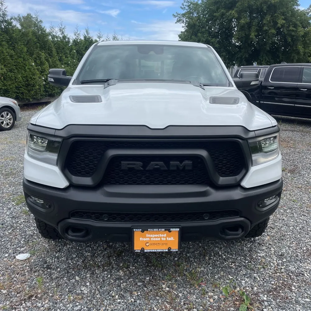 2022 Ram 1500 Rebel