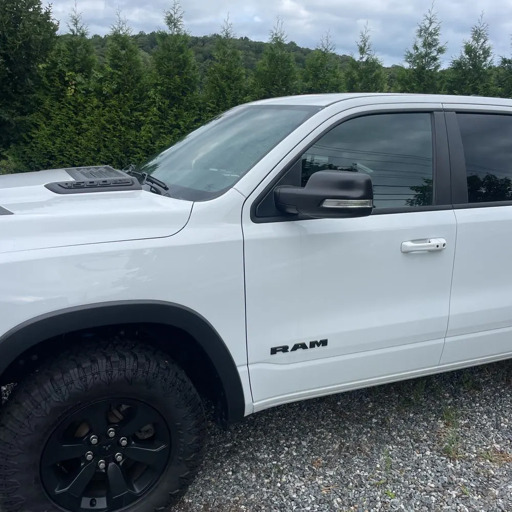2022 Ram 1500 Rebel
