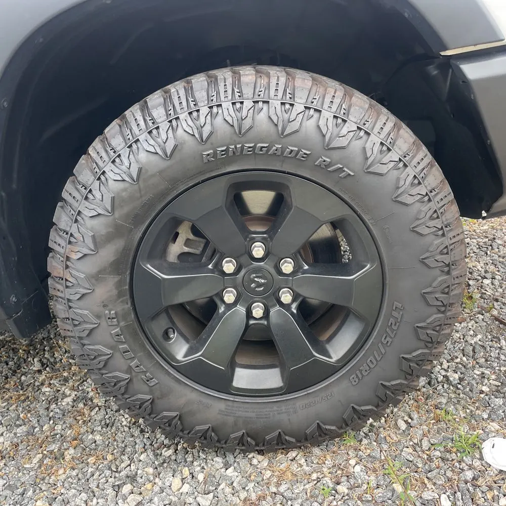 2022 Ram 1500 Rebel