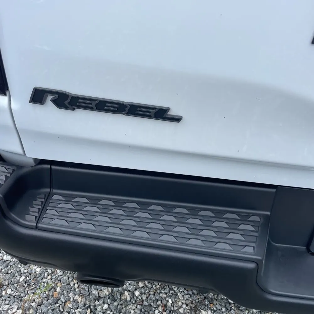2022 Ram 1500 Rebel