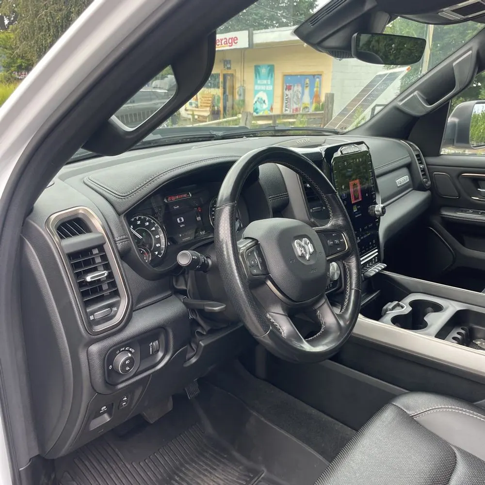 2022 Ram 1500 Rebel