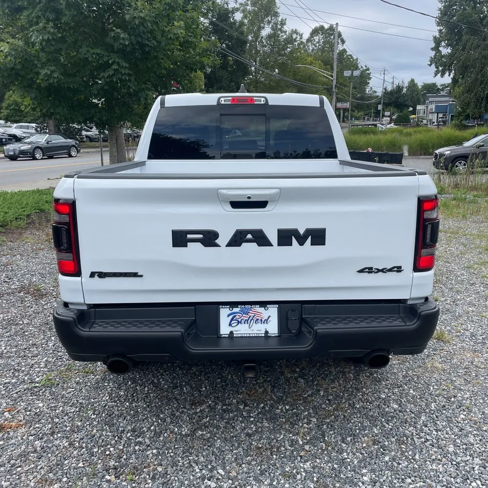 2022 Ram 1500 Rebel