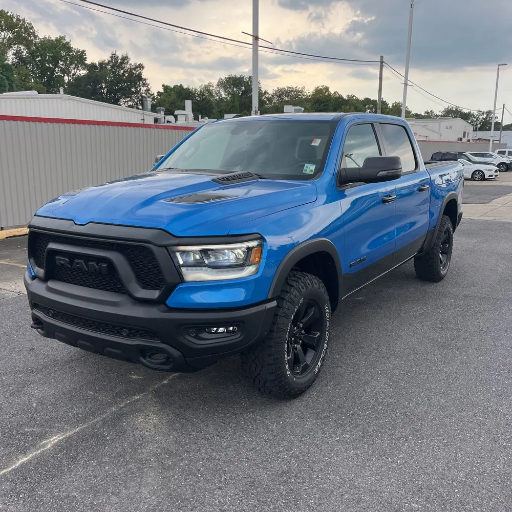2024 Ram 1500 Rebel
