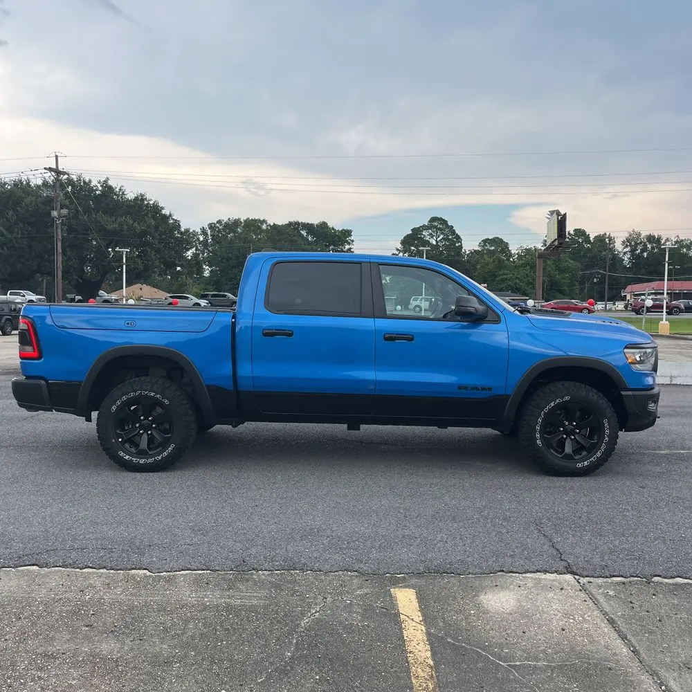 2024 Ram 1500 Rebel