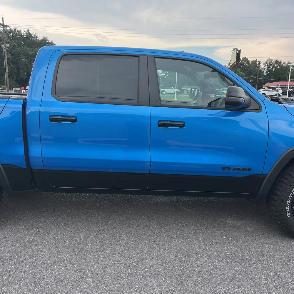 2024 Ram 1500 Rebel