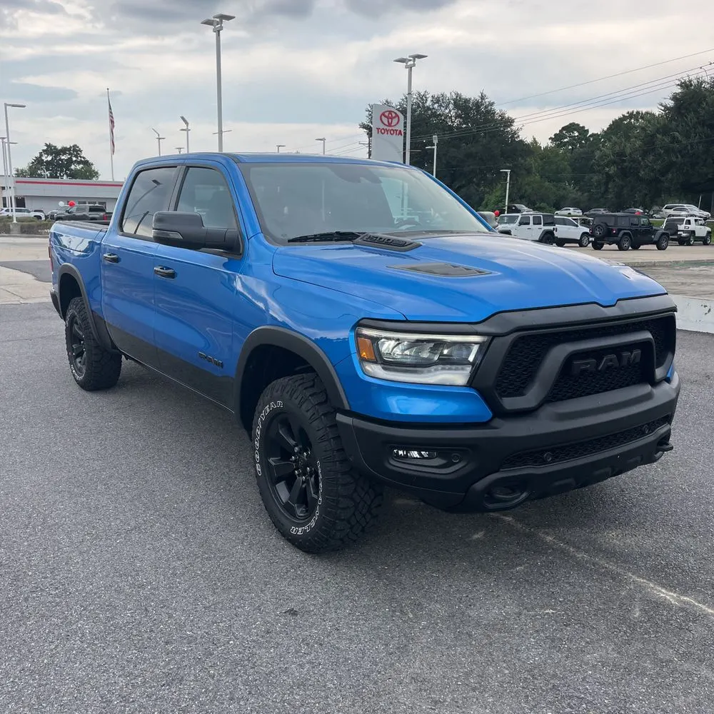 2024 Ram 1500 Rebel
