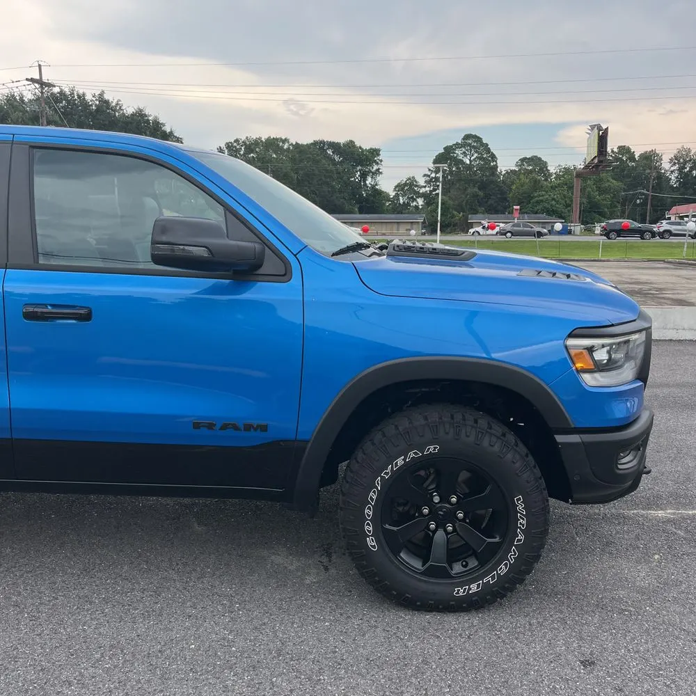 2024 Ram 1500 Rebel