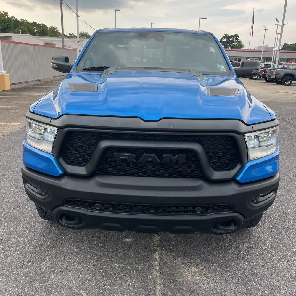 2024 Ram 1500 Rebel