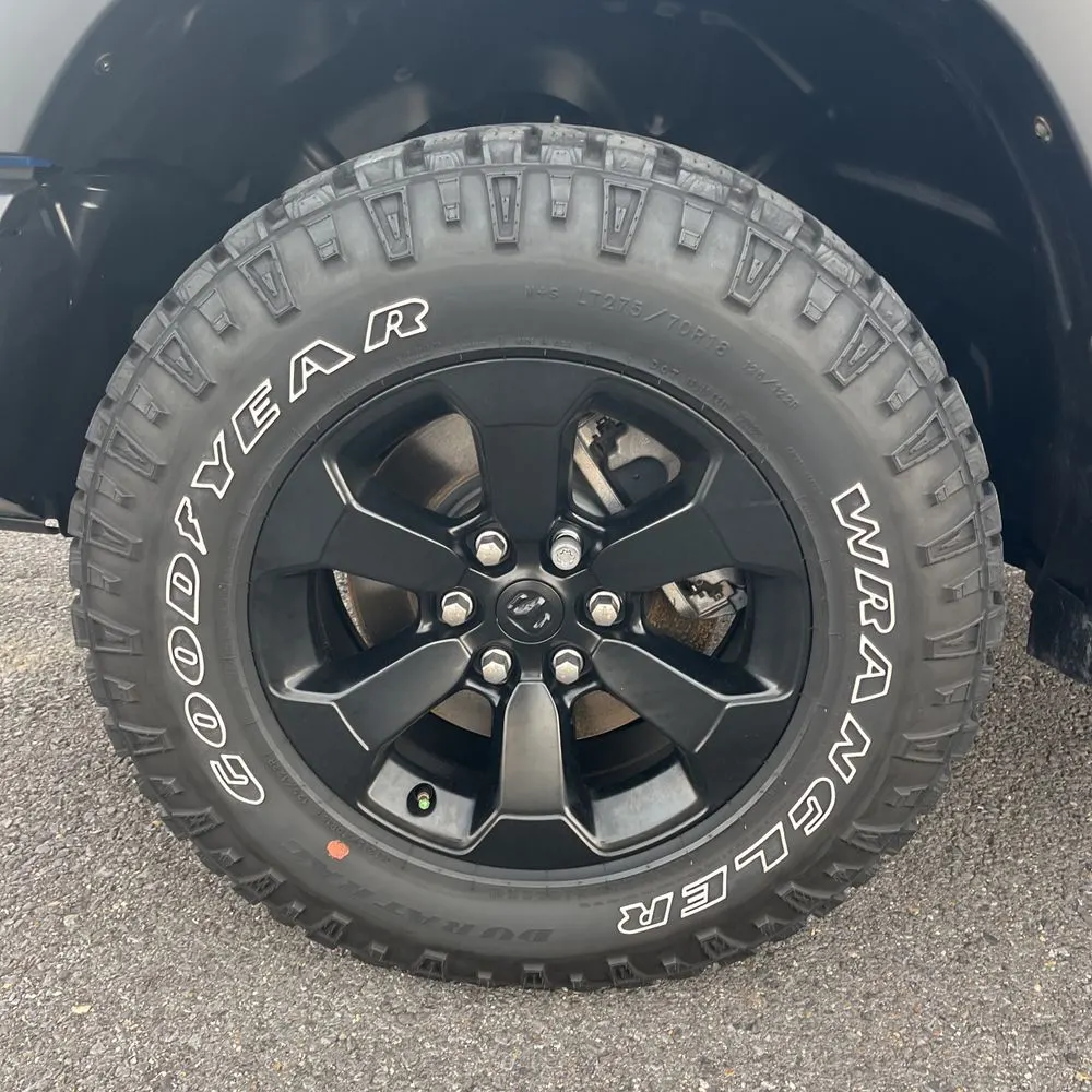 2024 Ram 1500 Rebel