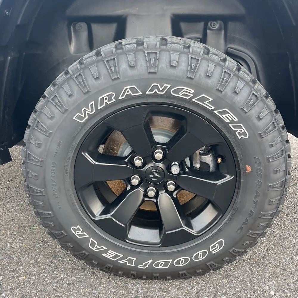 2024 Ram 1500 Rebel