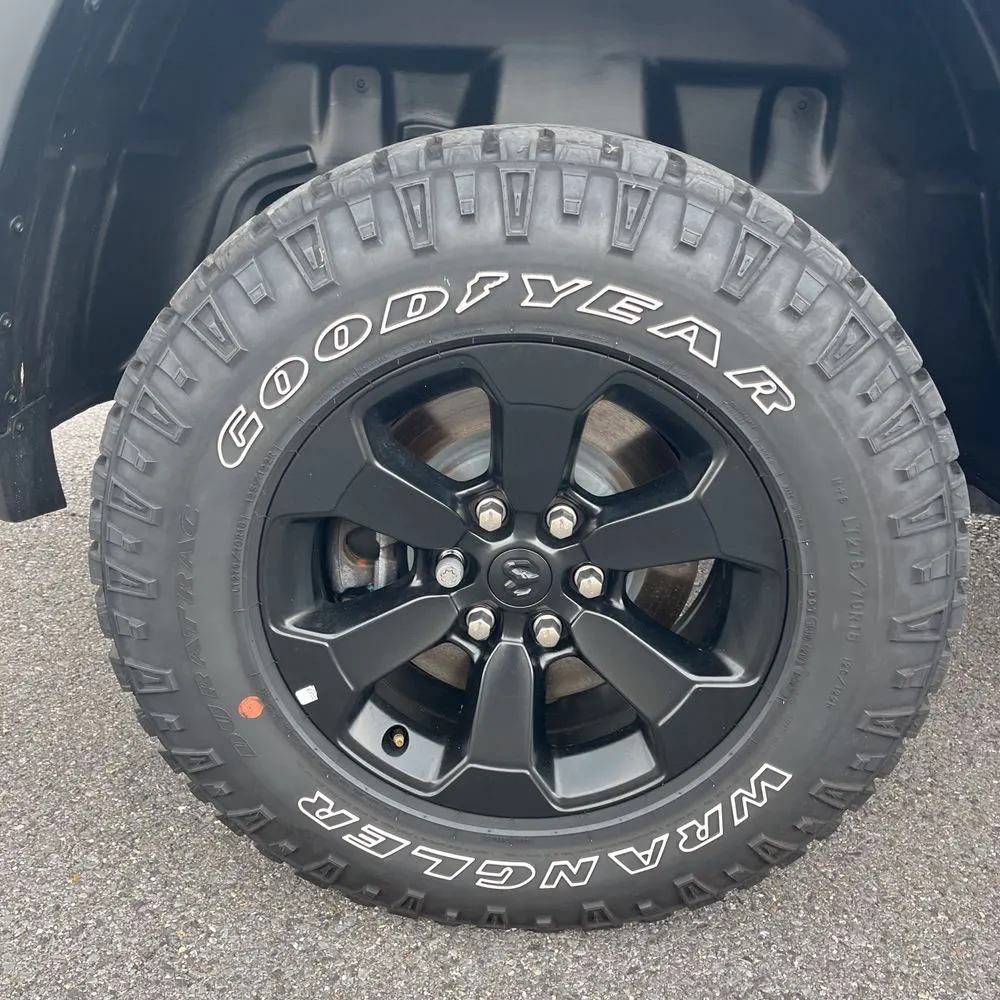 2024 Ram 1500 Rebel