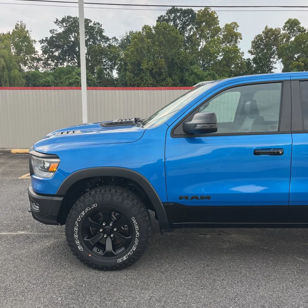 2024 Ram 1500 Rebel