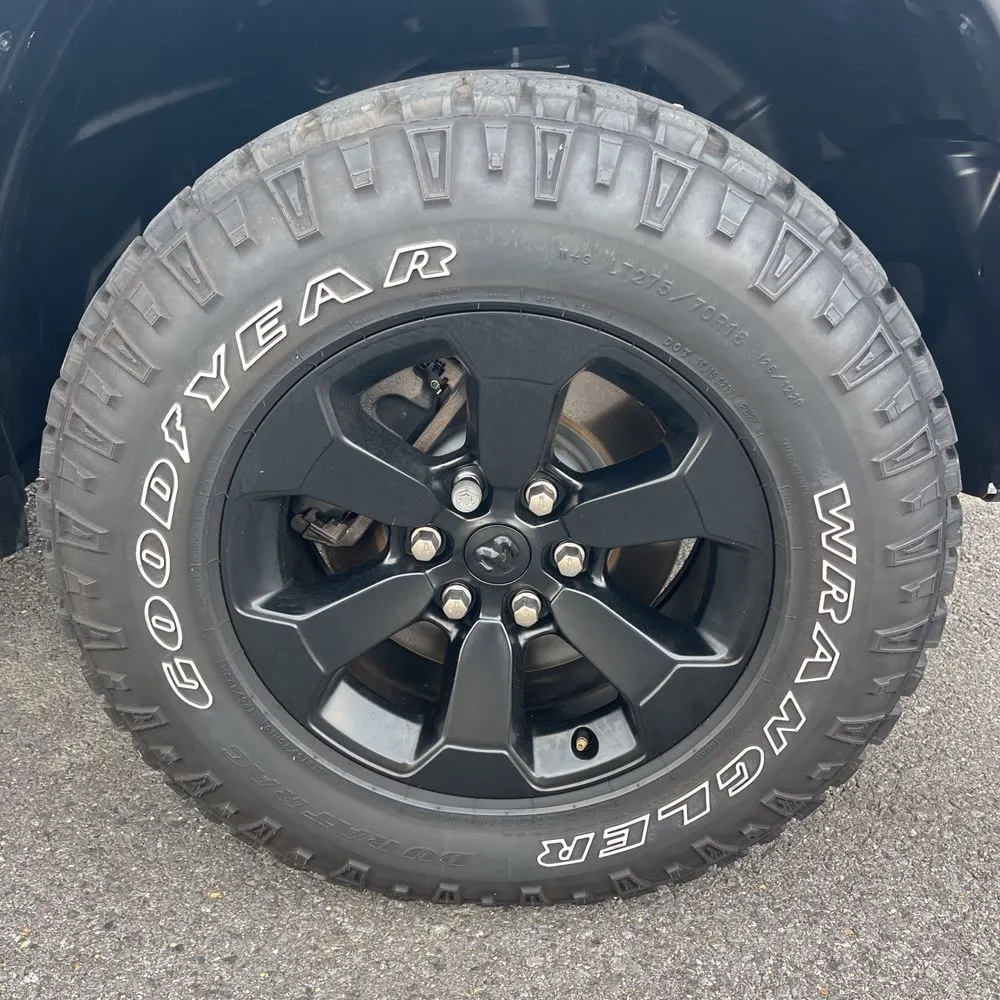 2024 Ram 1500 Rebel