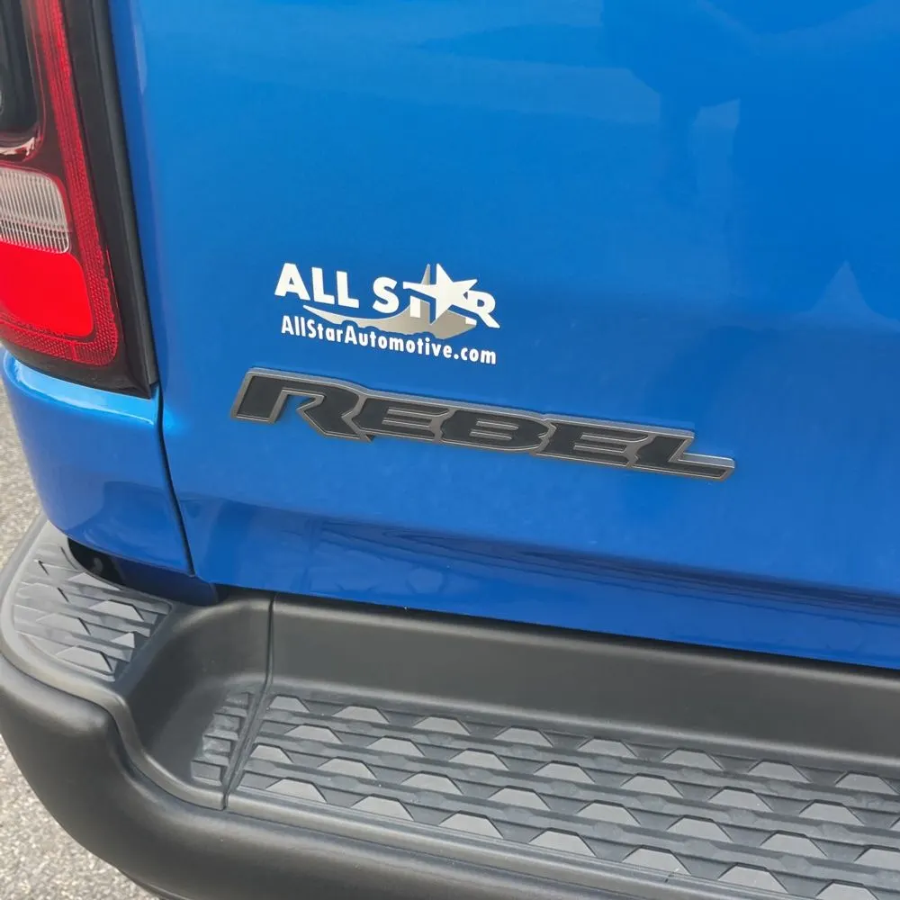 2024 Ram 1500 Rebel