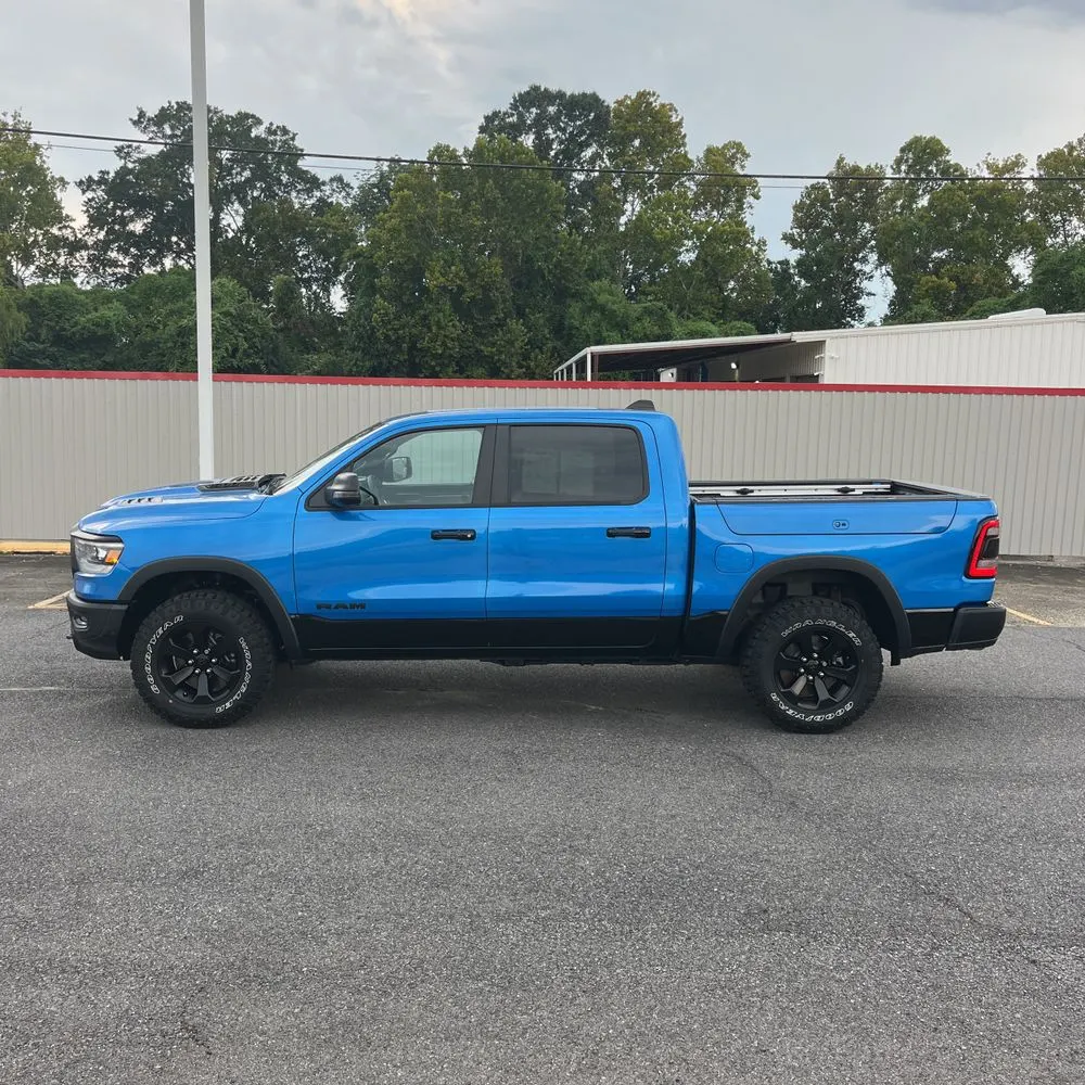 2024 Ram 1500 Rebel
