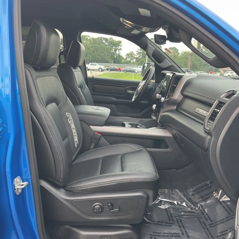 2024 Ram 1500 Rebel