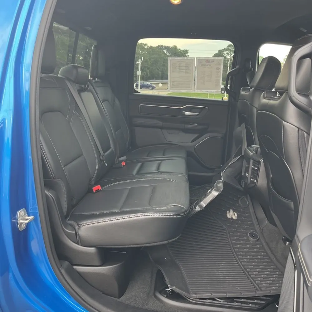 2024 Ram 1500 Rebel