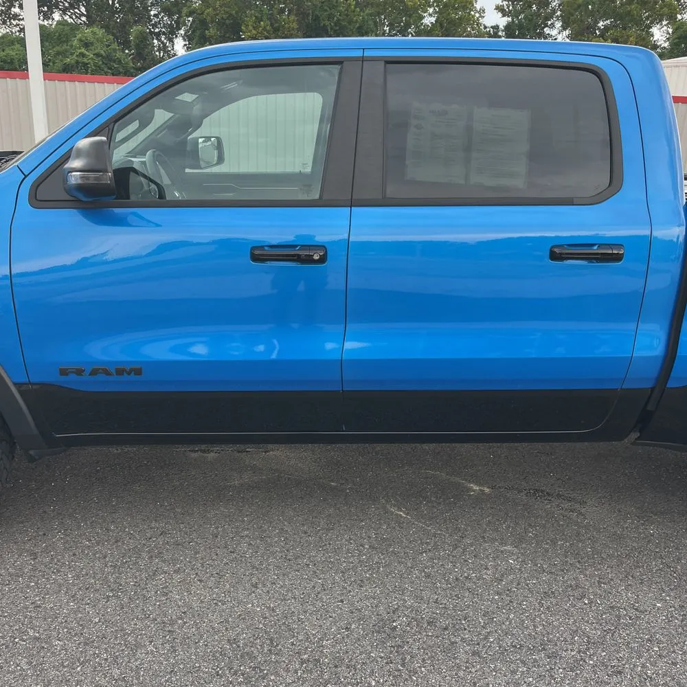 2024 Ram 1500 Rebel