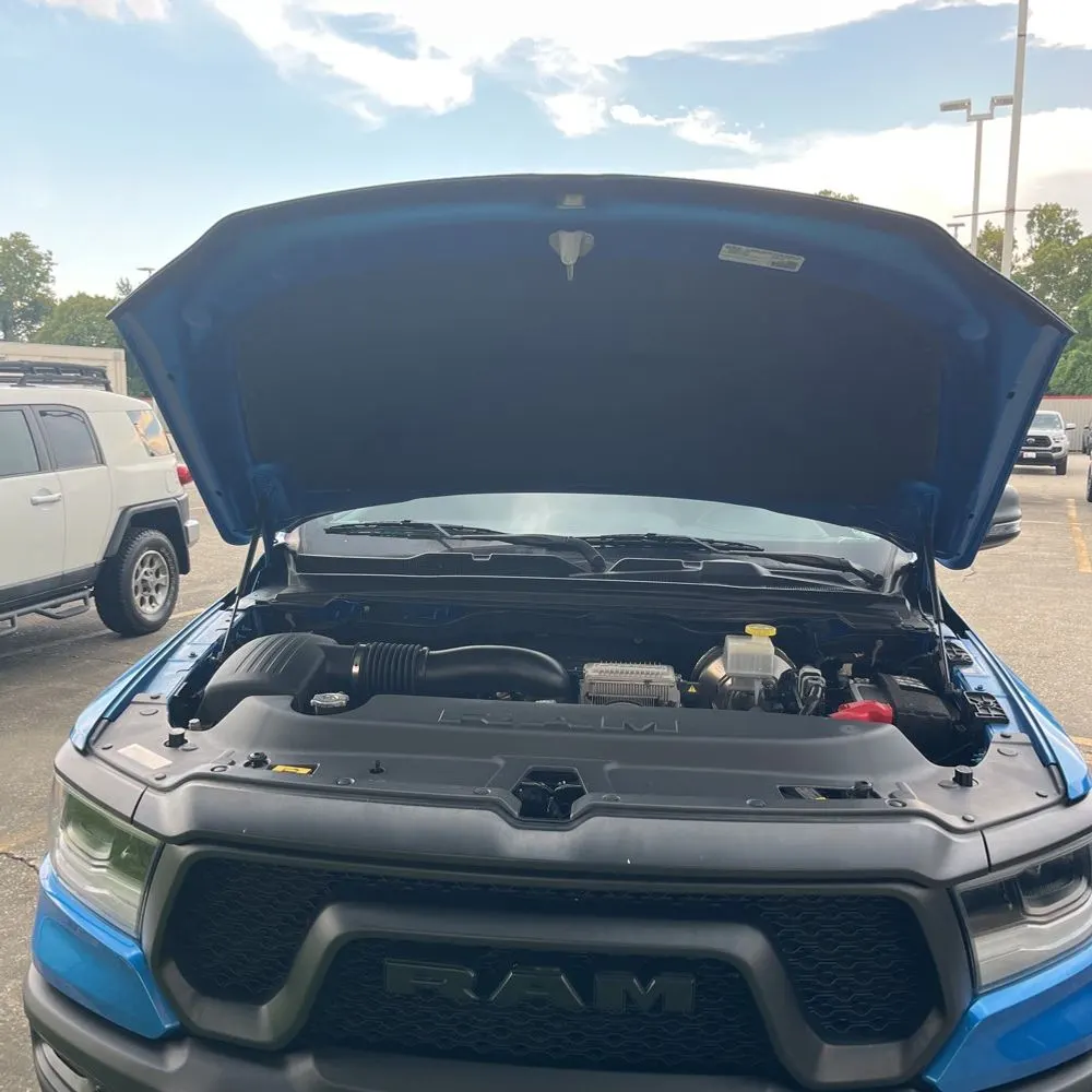2024 Ram 1500 Rebel