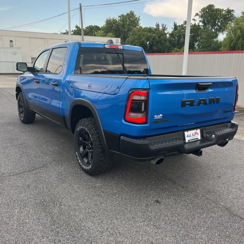 2024 Ram 1500 Rebel