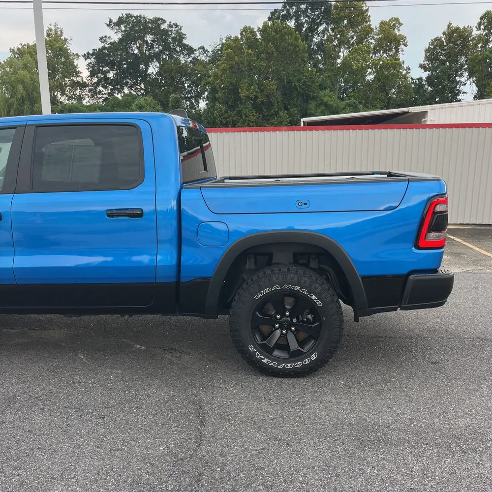2024 Ram 1500 Rebel