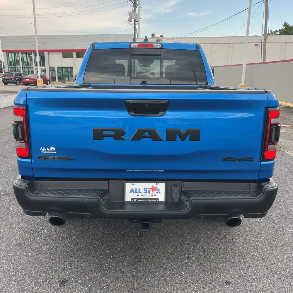 2024 Ram 1500 Rebel