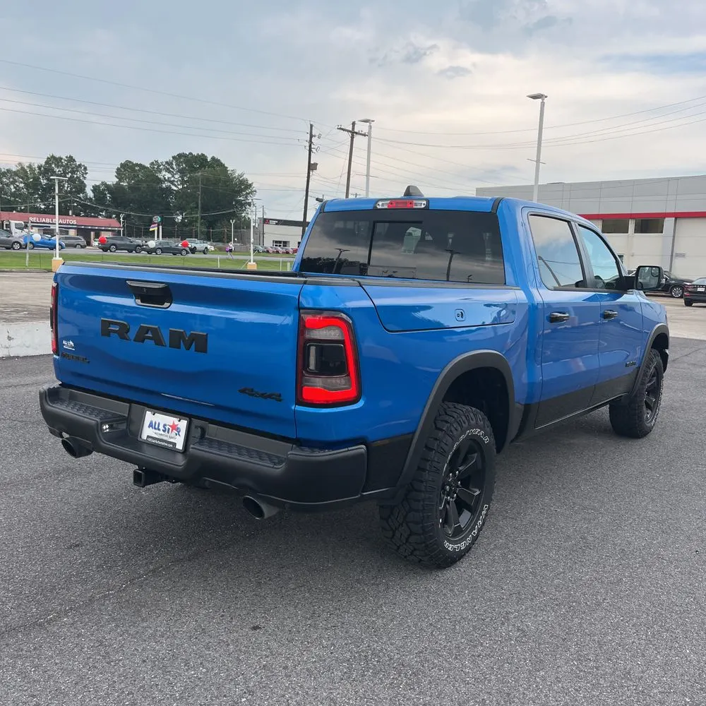 2024 Ram 1500 Rebel