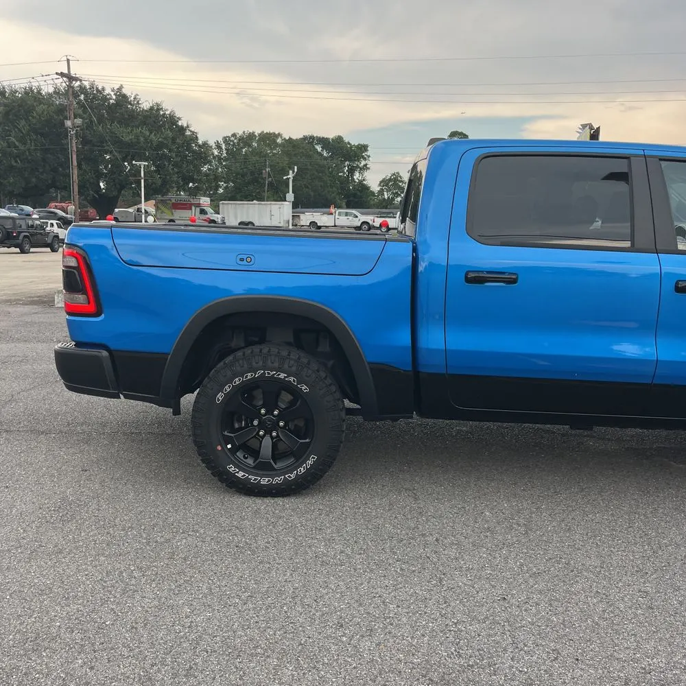 2024 Ram 1500 Rebel