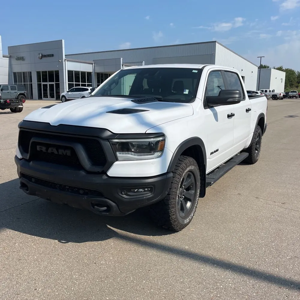 2024 Ram 1500 Rebel