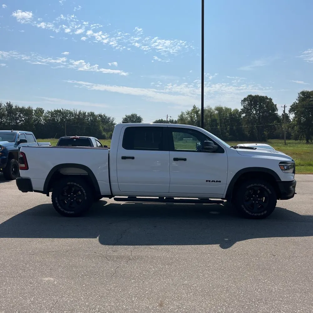 2024 Ram 1500 Rebel