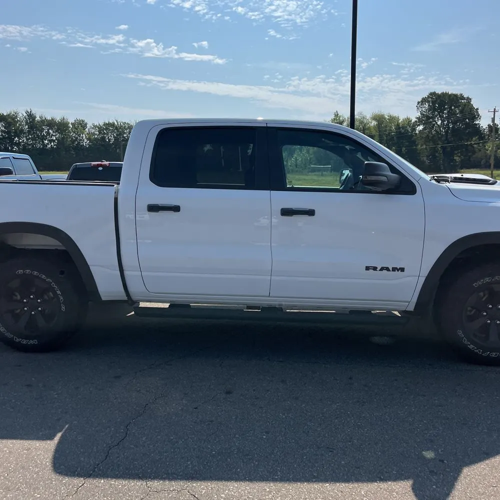 2024 Ram 1500 Rebel