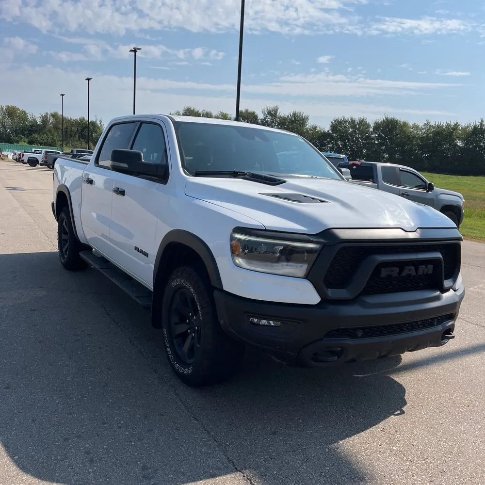 2024 Ram 1500 Rebel