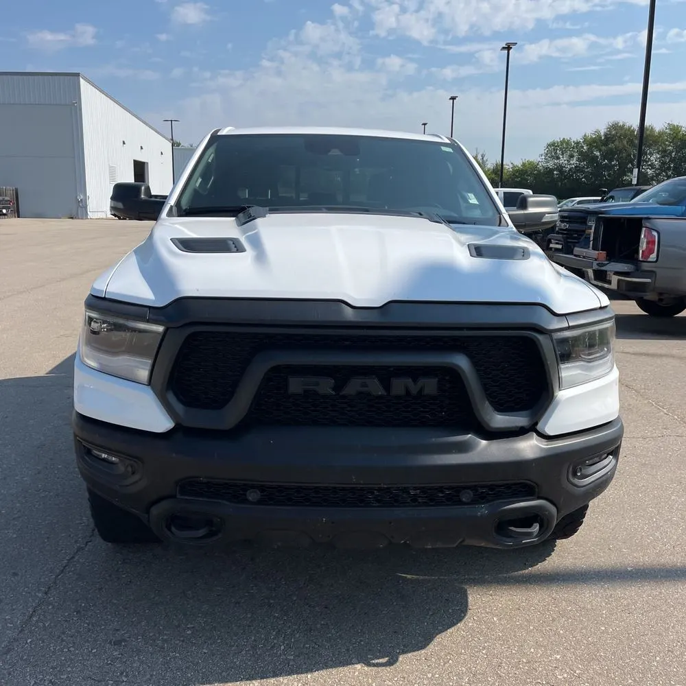 2024 Ram 1500 Rebel