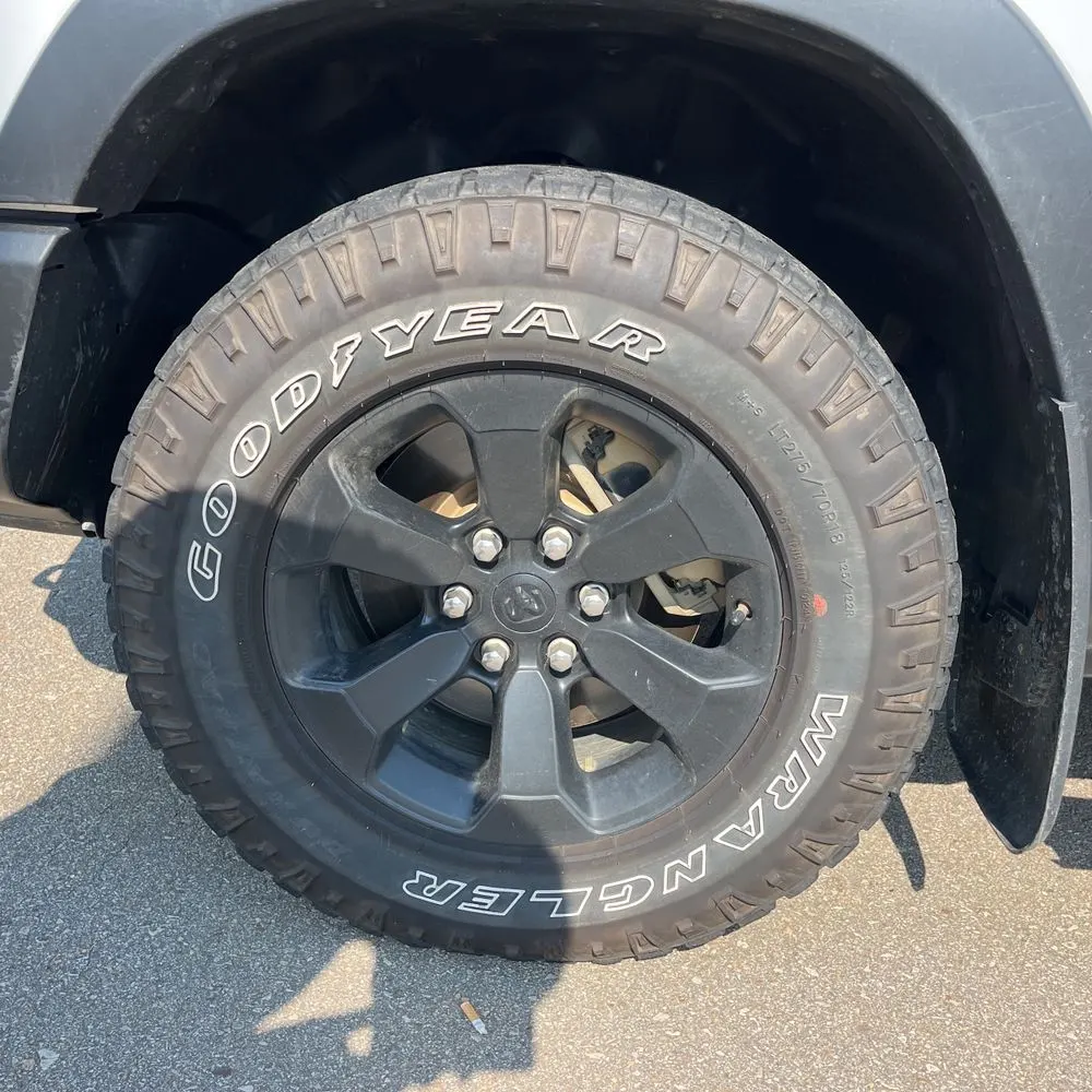 2024 Ram 1500 Rebel